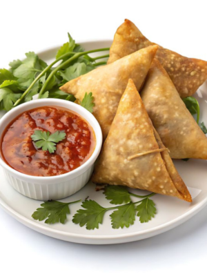 Veg Samosa