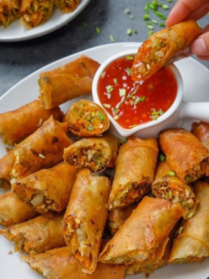 Veg Spring Roll