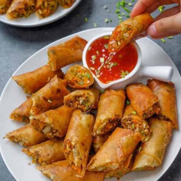 Veg Spring Roll