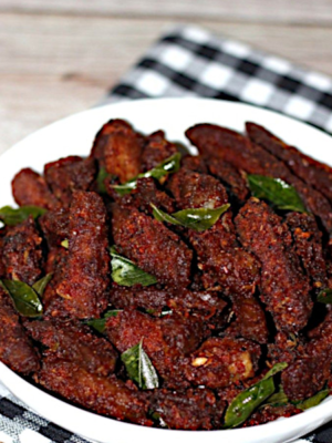 Beef Dry Fry