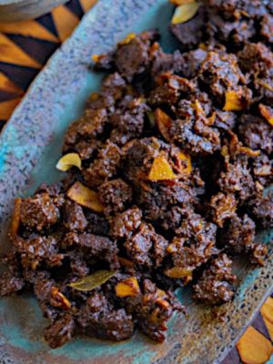 Beef fry