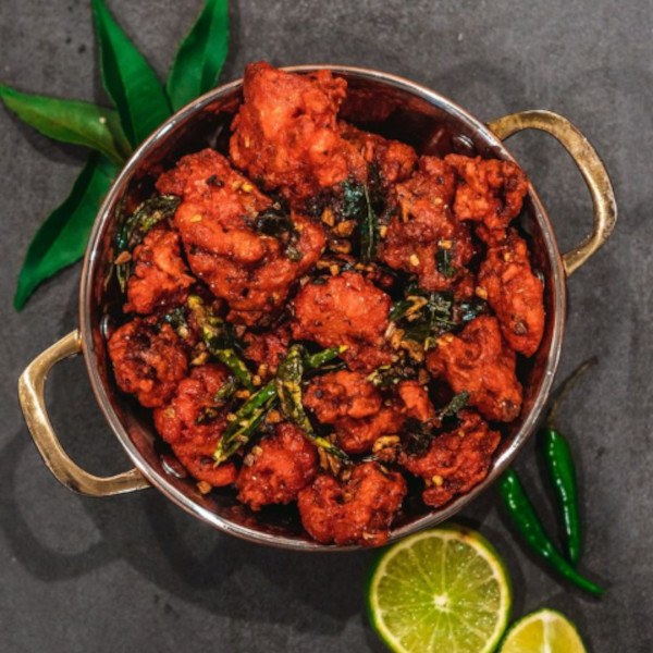 Chicken Coconut Fy