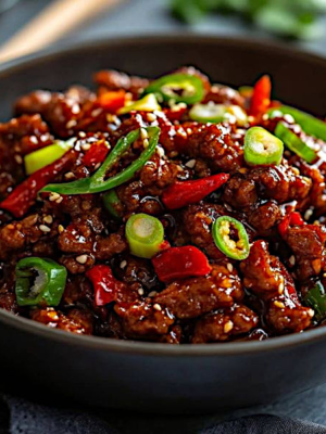 chilly beef