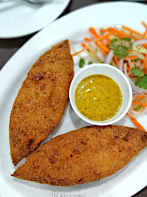 fish cutlet