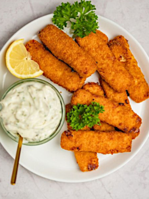 Fish Fingers